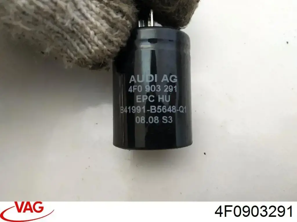  VAG 4F0903291 ціна, від 1.27 USD