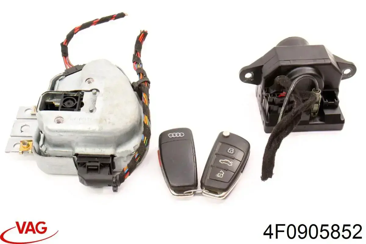  4F0905852 VAG