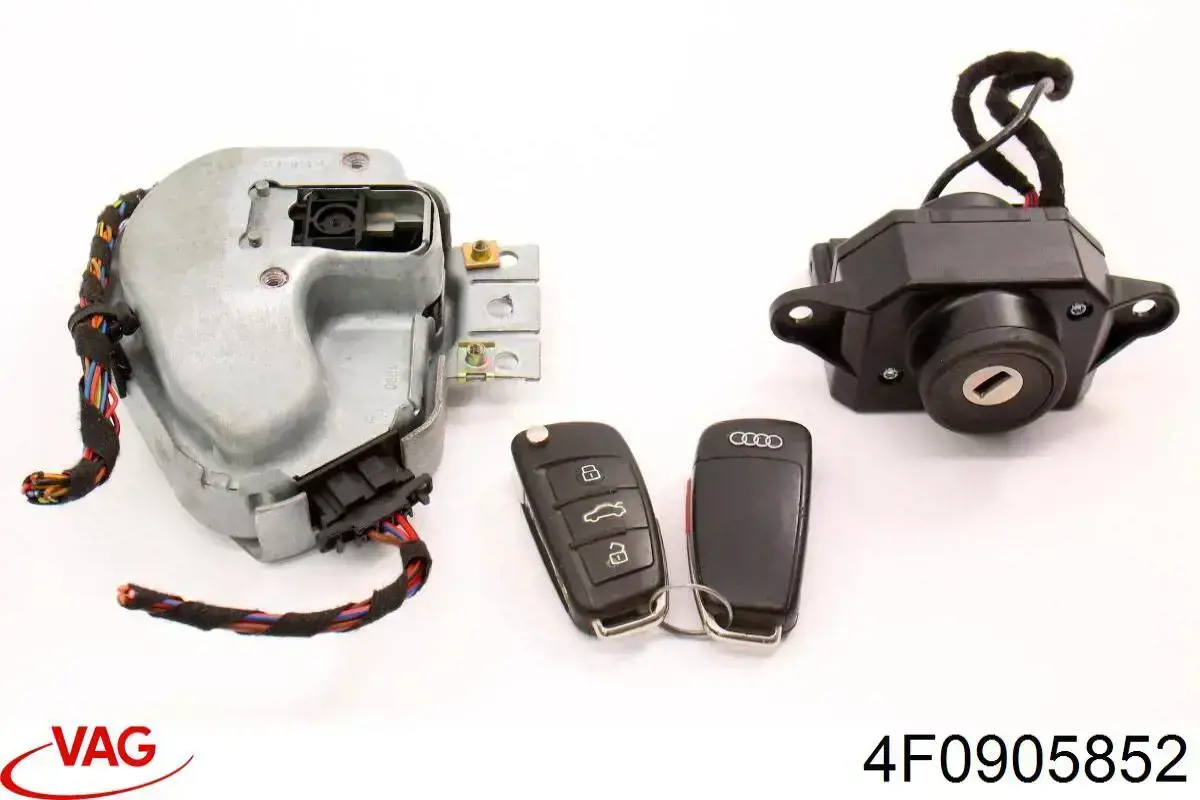  VAG 4F0905852 ціна, від 101.35 USD