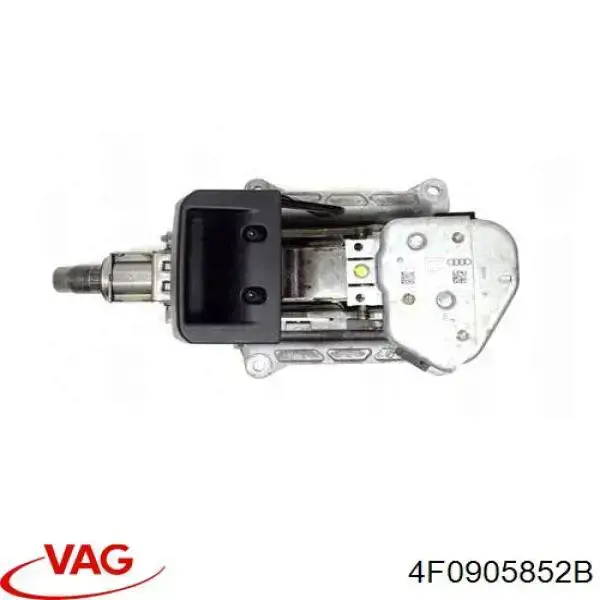 Купити 4F0905852B VAG Механізм блокування керма