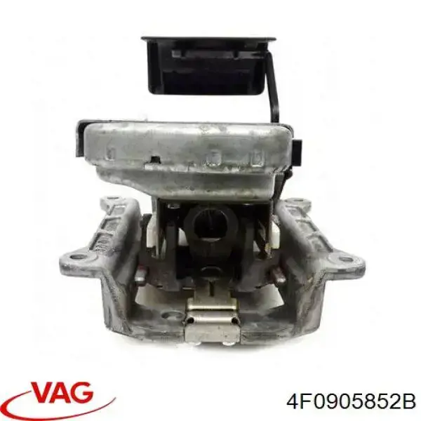 Механізм блокування керма 4F0905852B VAG