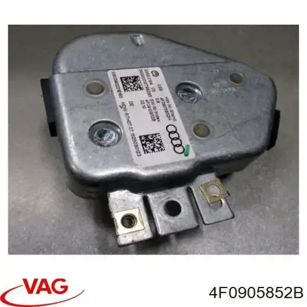 Купити 4F0905852B VAG Механізм блокування керма