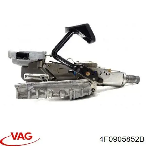 Механізм блокування керма 4F0905852B VAG