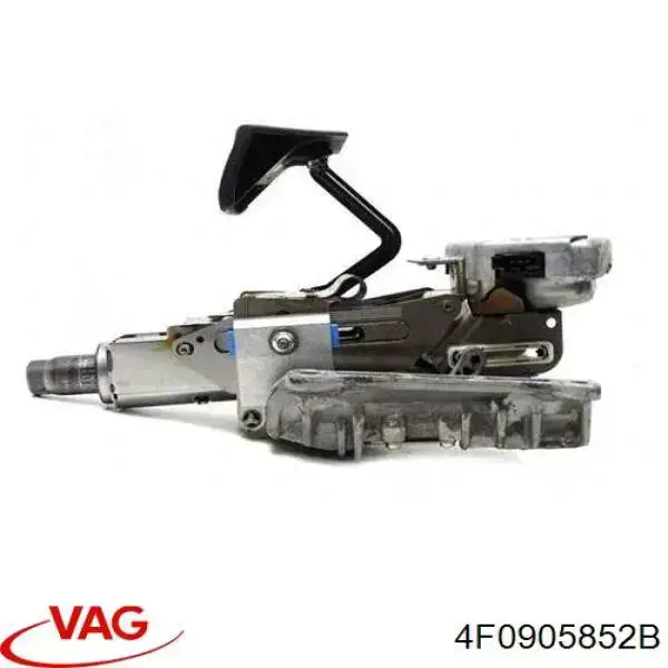 Механізм блокавання керма VAG 4F0905852B