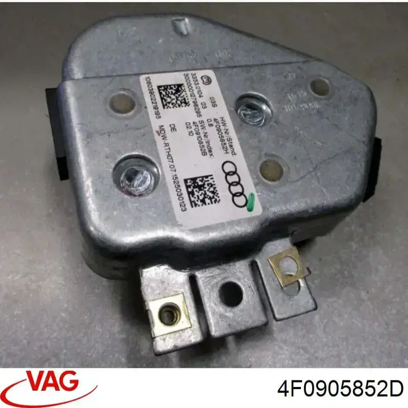  4F0905852D VAG