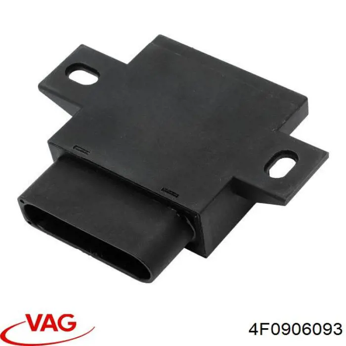 4F0906093 VAG Модуль управління (ЕБУ) паливного насоса