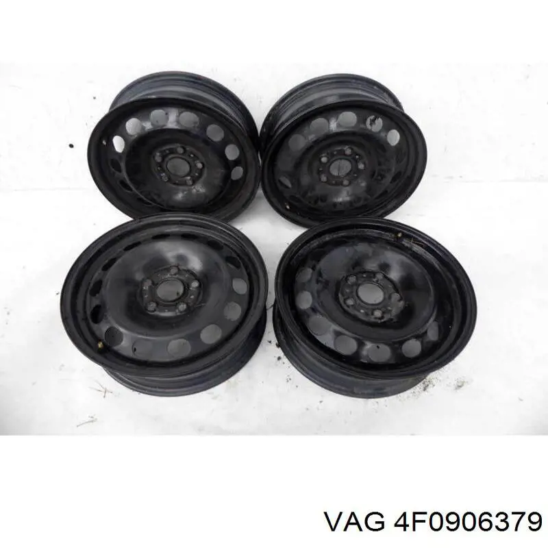 Купити 4F0906379 VAG 