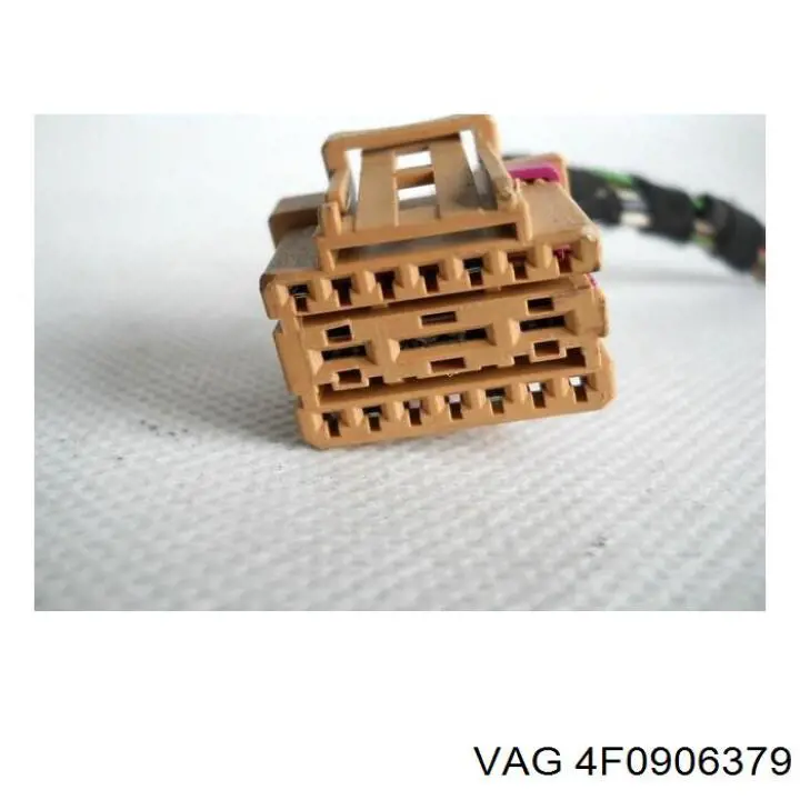  VAG 4F0906379