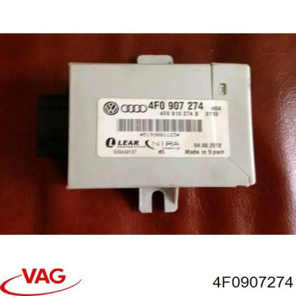  4F0907274 VAG