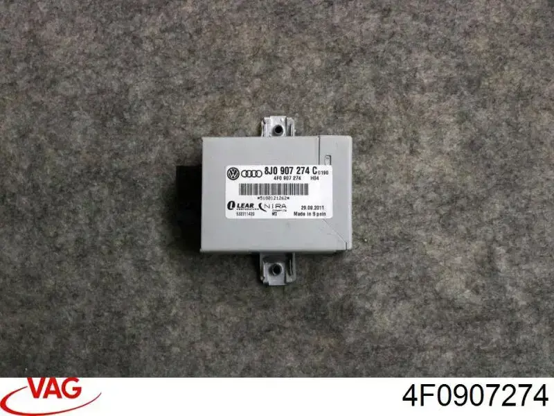 Купити 4F0907274 VAG 