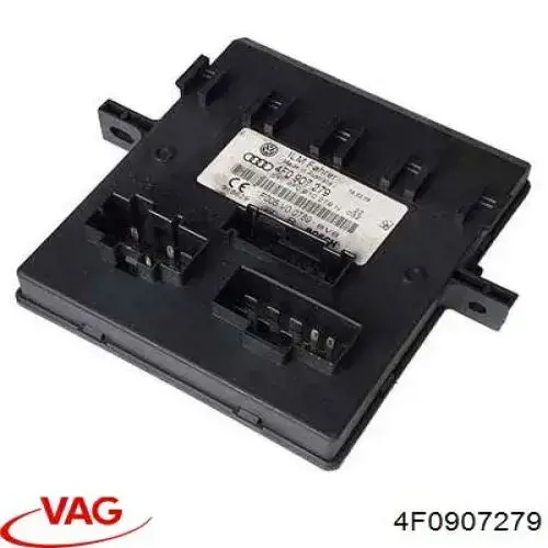 Купити 4F0907279 VAG Модуль керування (ЕБУ) світлом фар