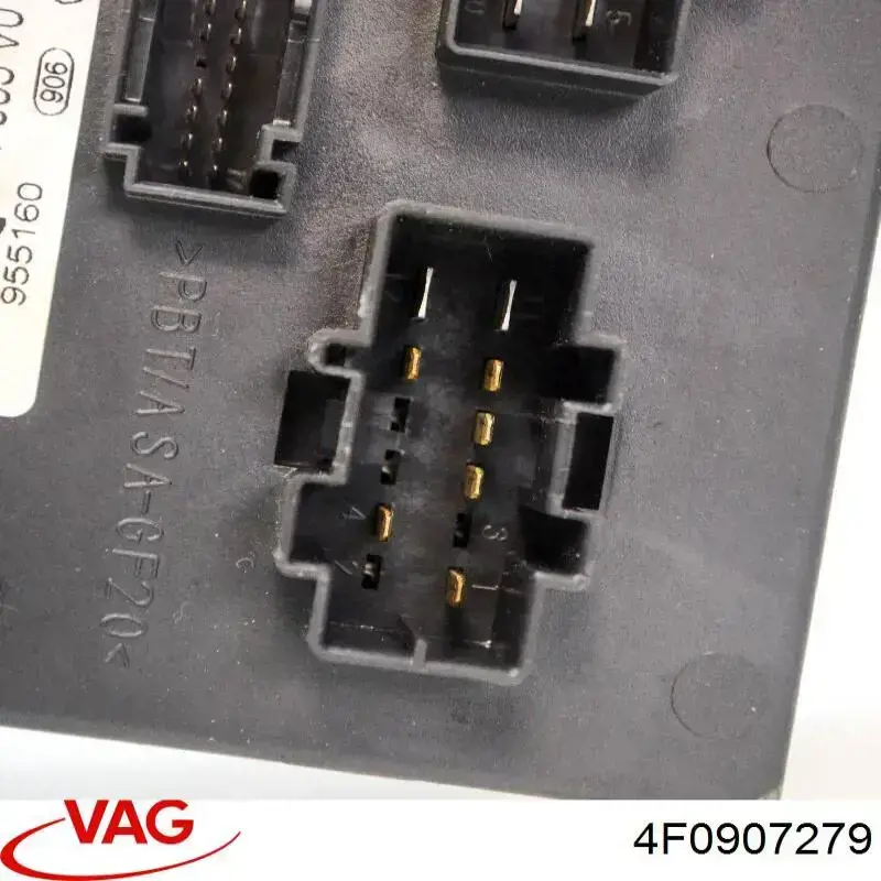 Купити 4F0910279 VAG Модуль керування (ЕБУ) світлом фар