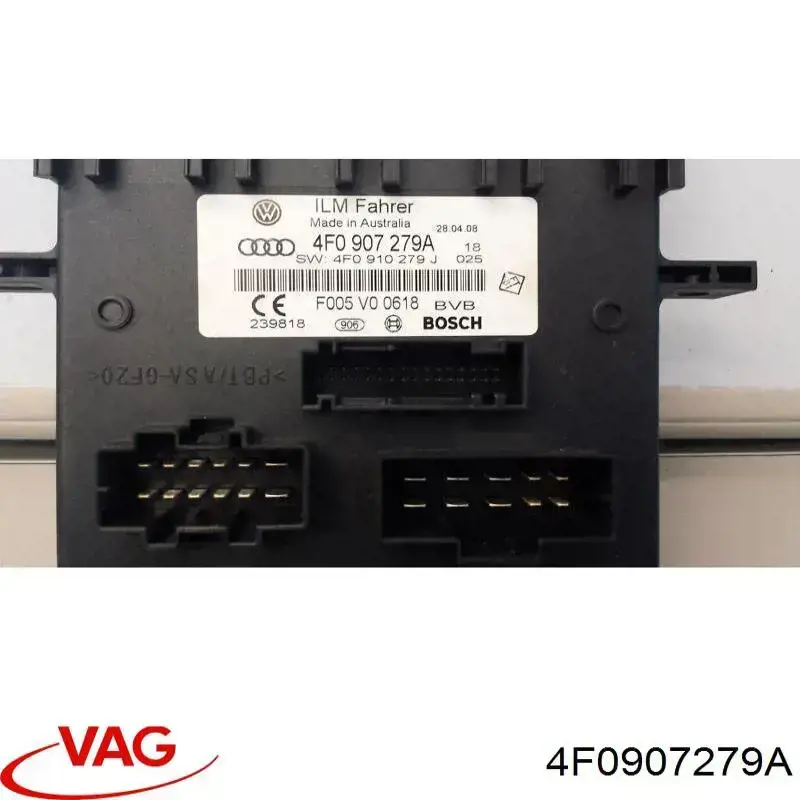  VAG 4F0907279A ціна, від 12.60 USD