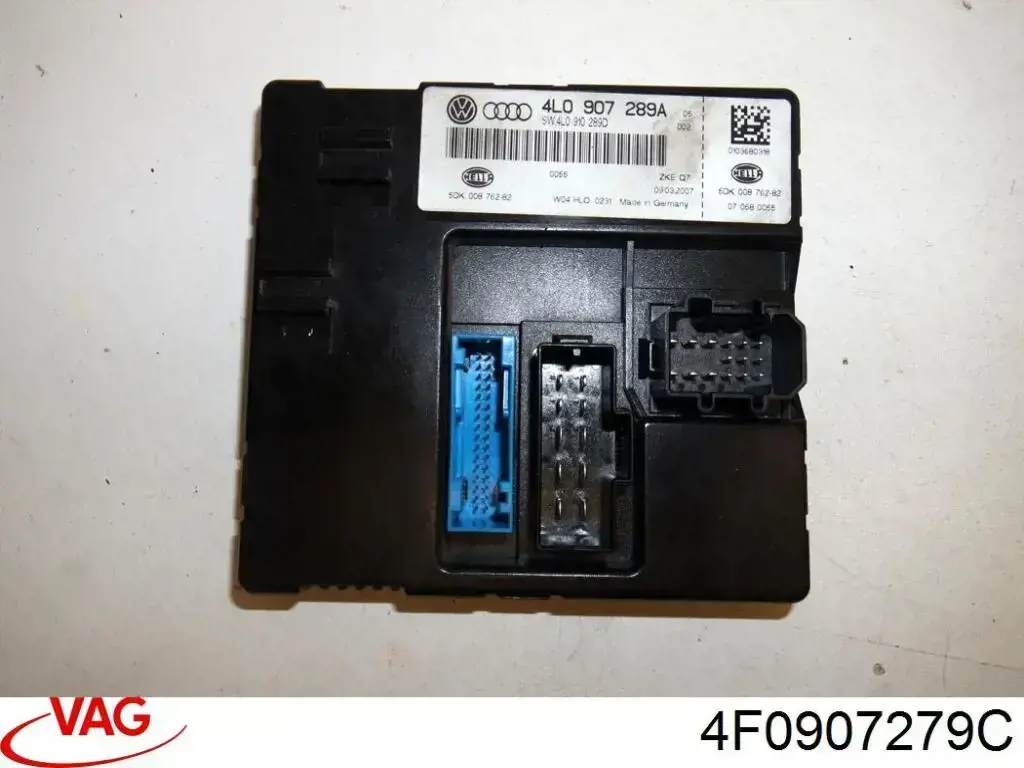 4F0907279C VAG 