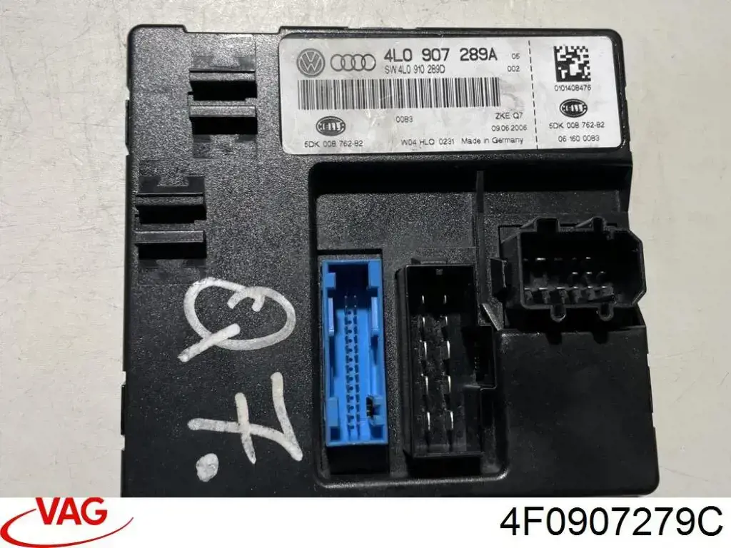  VAG 4F0907279C ціна, від 9.00 USD