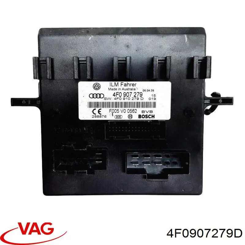 4F0907279D VAG 