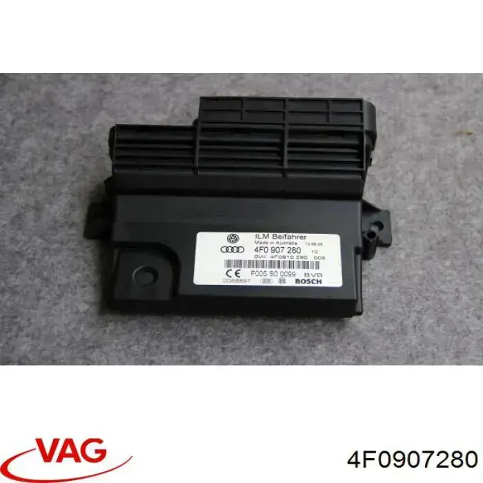 Купити 4F0907280 VAG Блок управління бортової мережі
