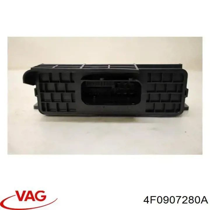 Модуль управління (ЕБУ) бортової мережі VAG 4F0907280A ціна, від 5.98 USD