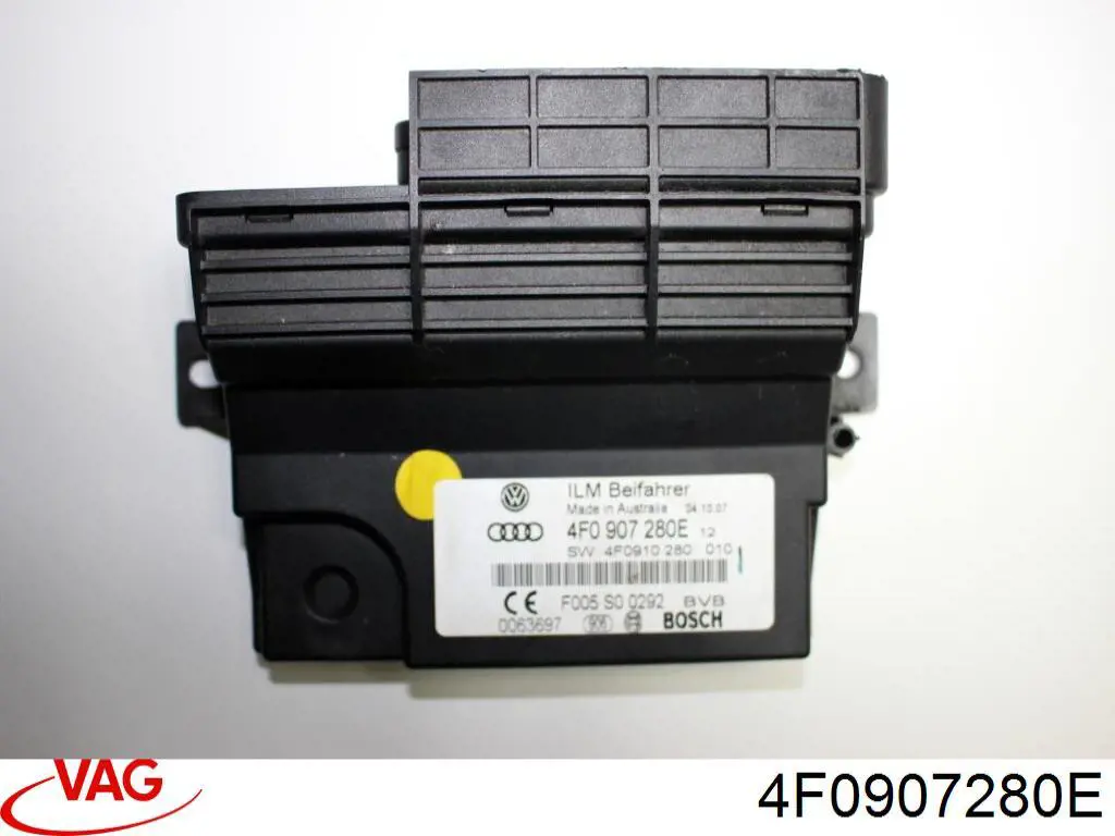  VAG 4F0907280E ціна, від 21.51 USD