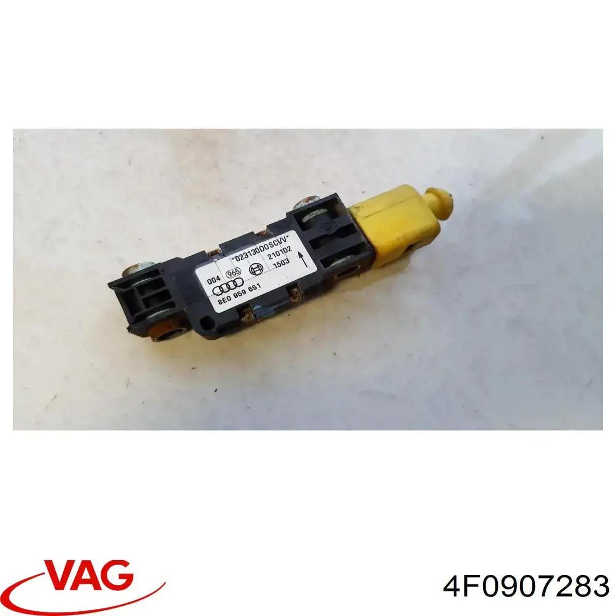  4F0907283 VAG