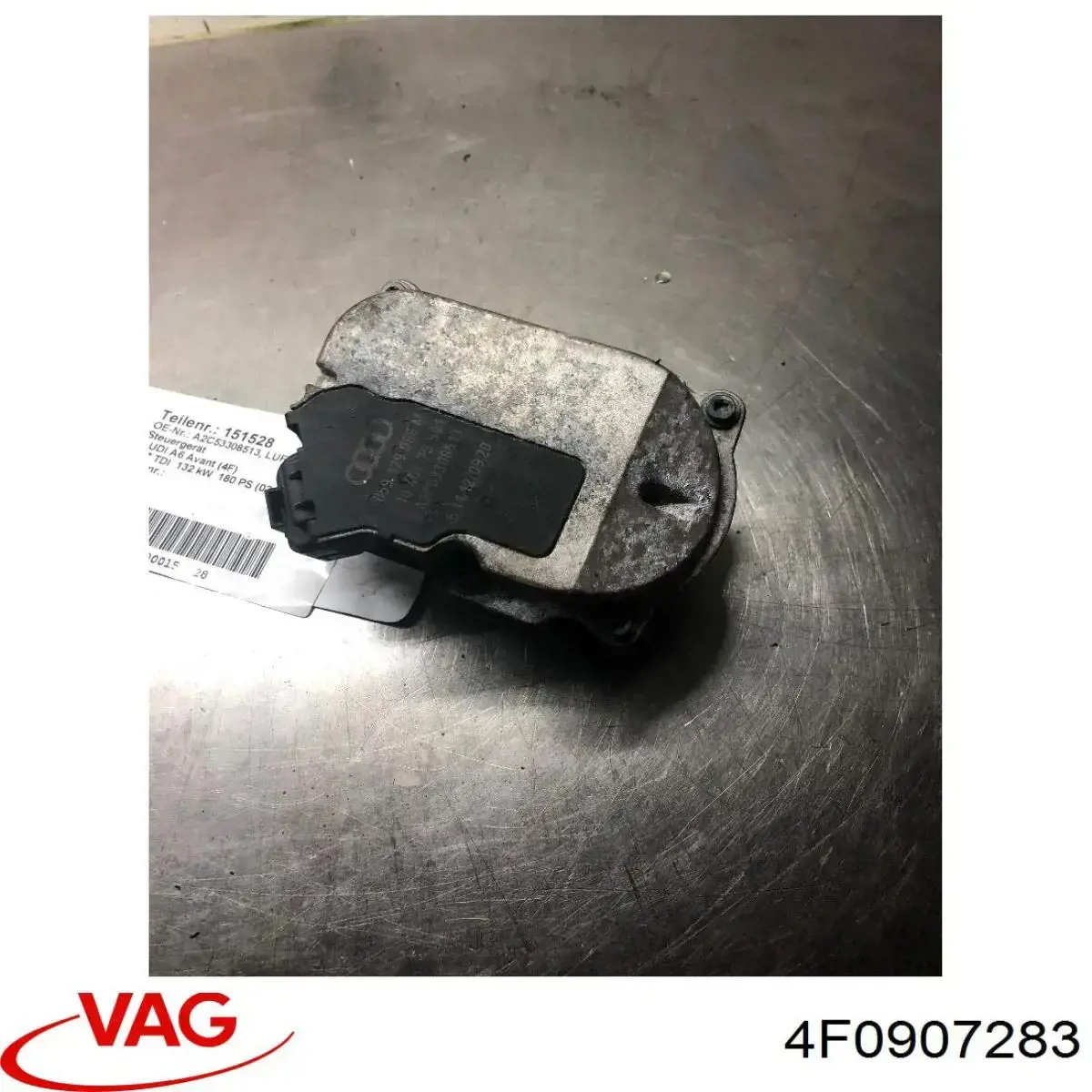  VAG 4F0907283
