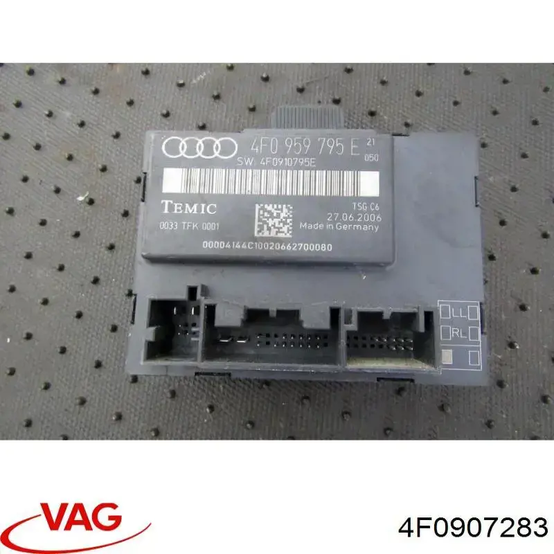 Купити 4F0907283 VAG 