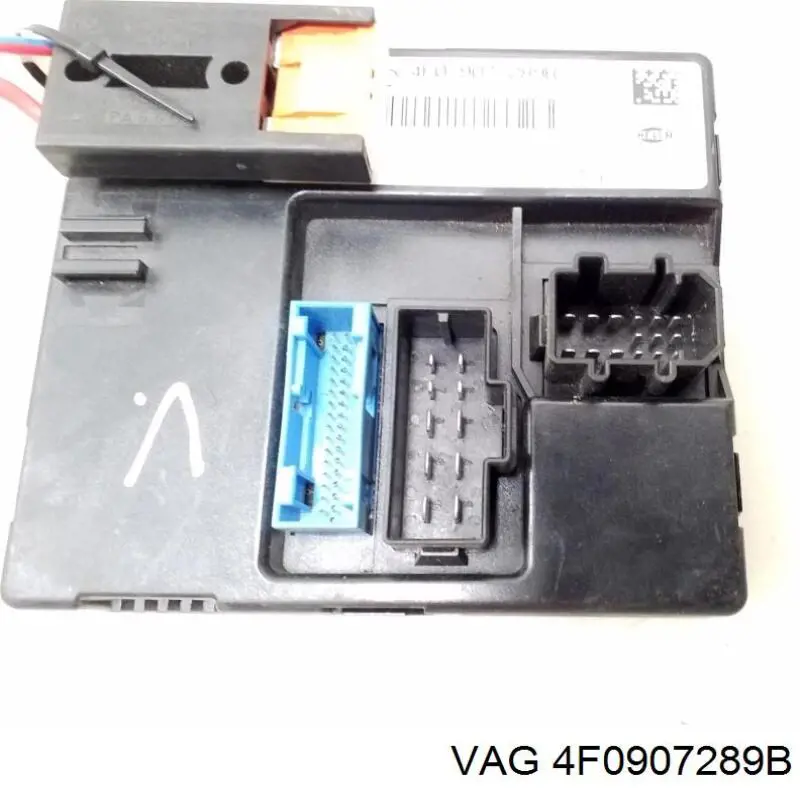 Купити 4F0907289B VAG 