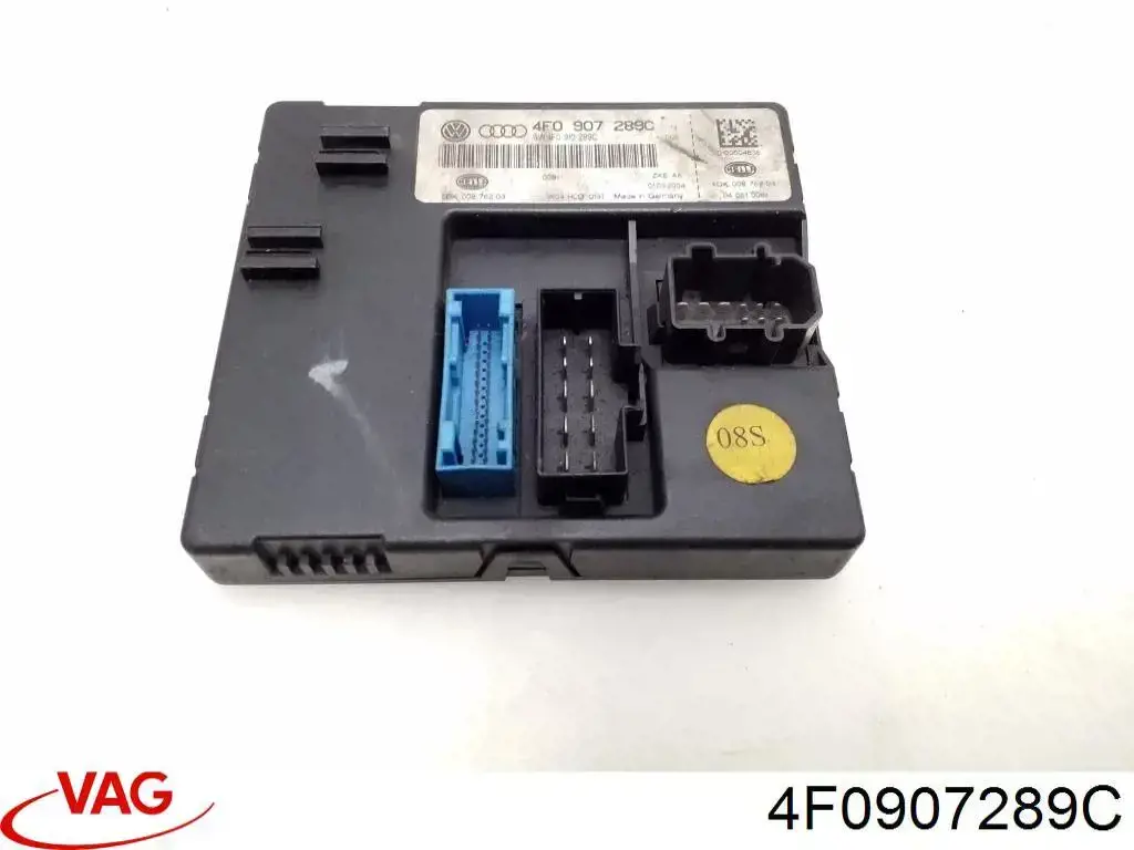 Купити Блок комфорту Audi A6 C6 4F2