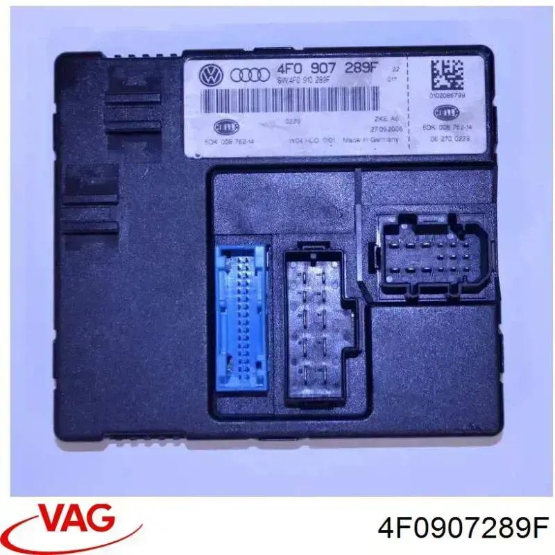 Купити 4F0907289F VAG 