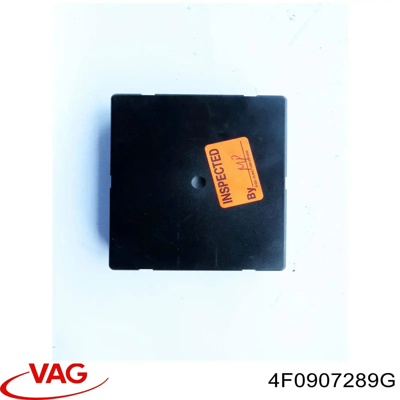 Блок комфорту VAG 4F0907289G ціна, від 12.65 USD