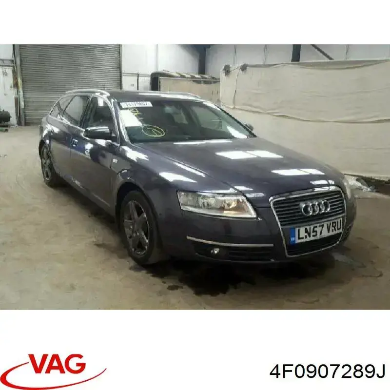  VAG 4F0907289J ціна, від 19.00 USD