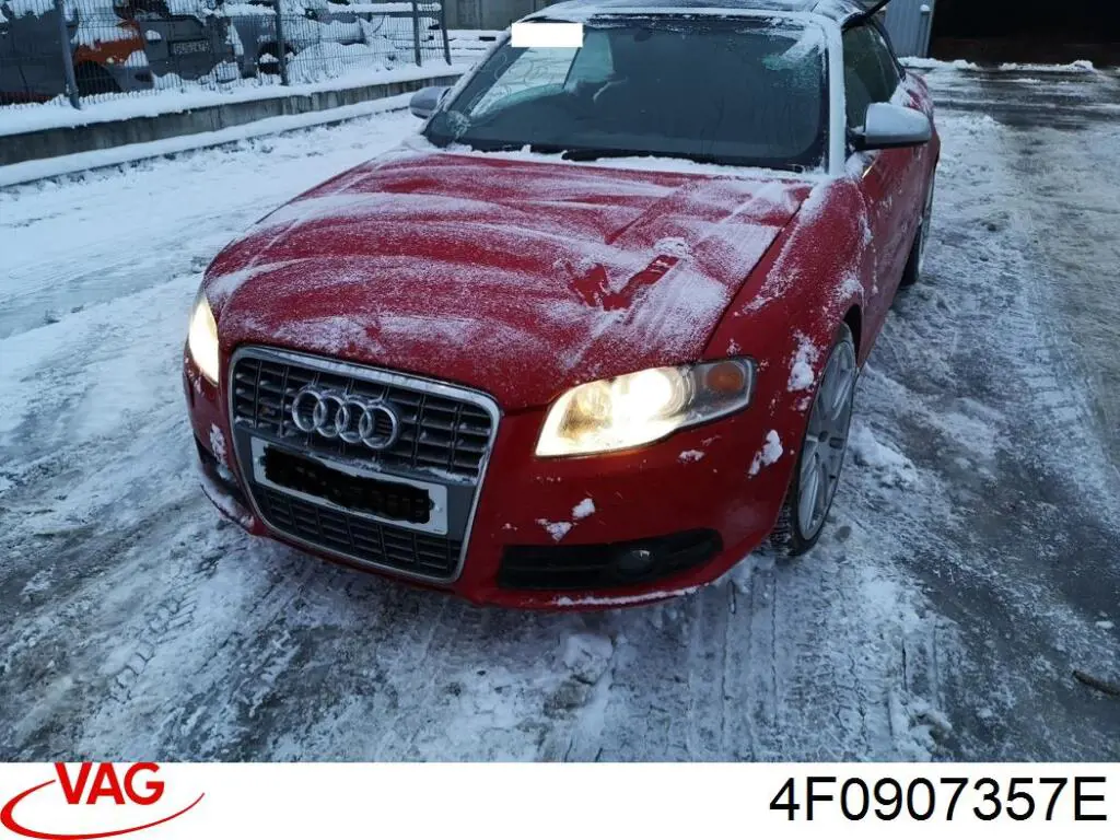 Модуль управління світлом фар VAG 4F0907357E ціна, від 11.53 USD