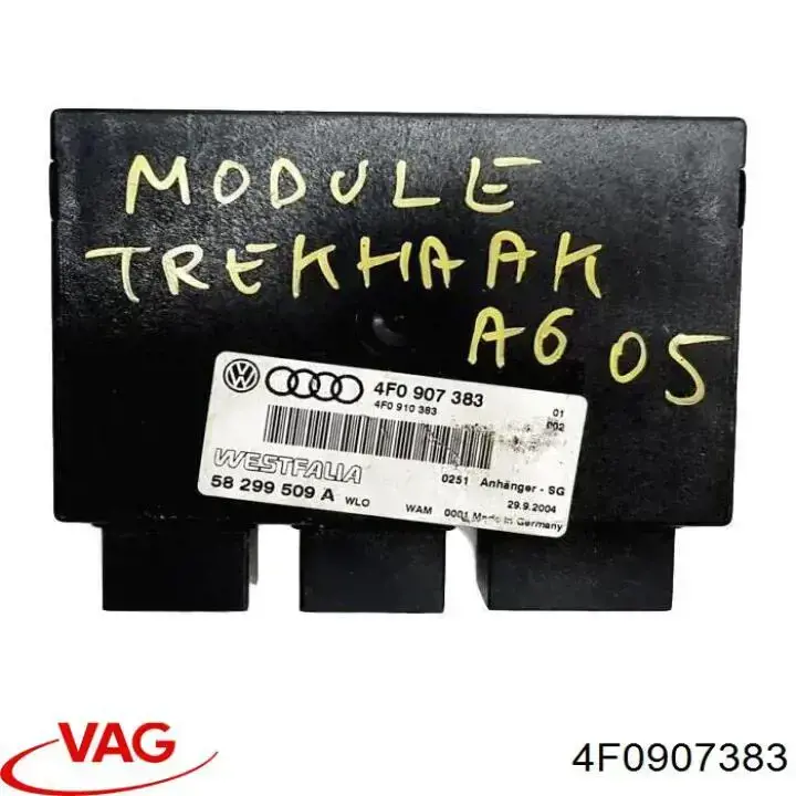 Купити 4F0907383 VAG 