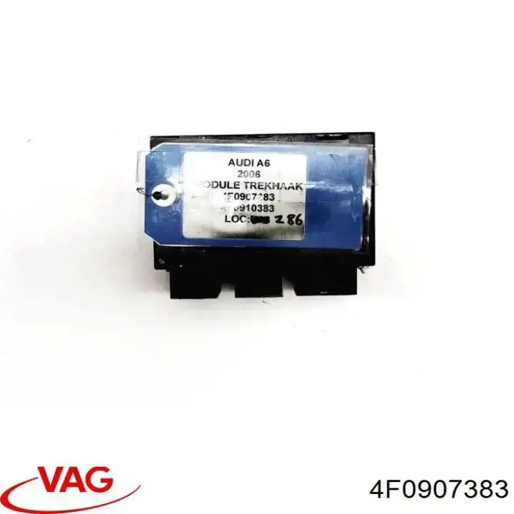  VAG 4F0907383 ціна, від 32.94 USD