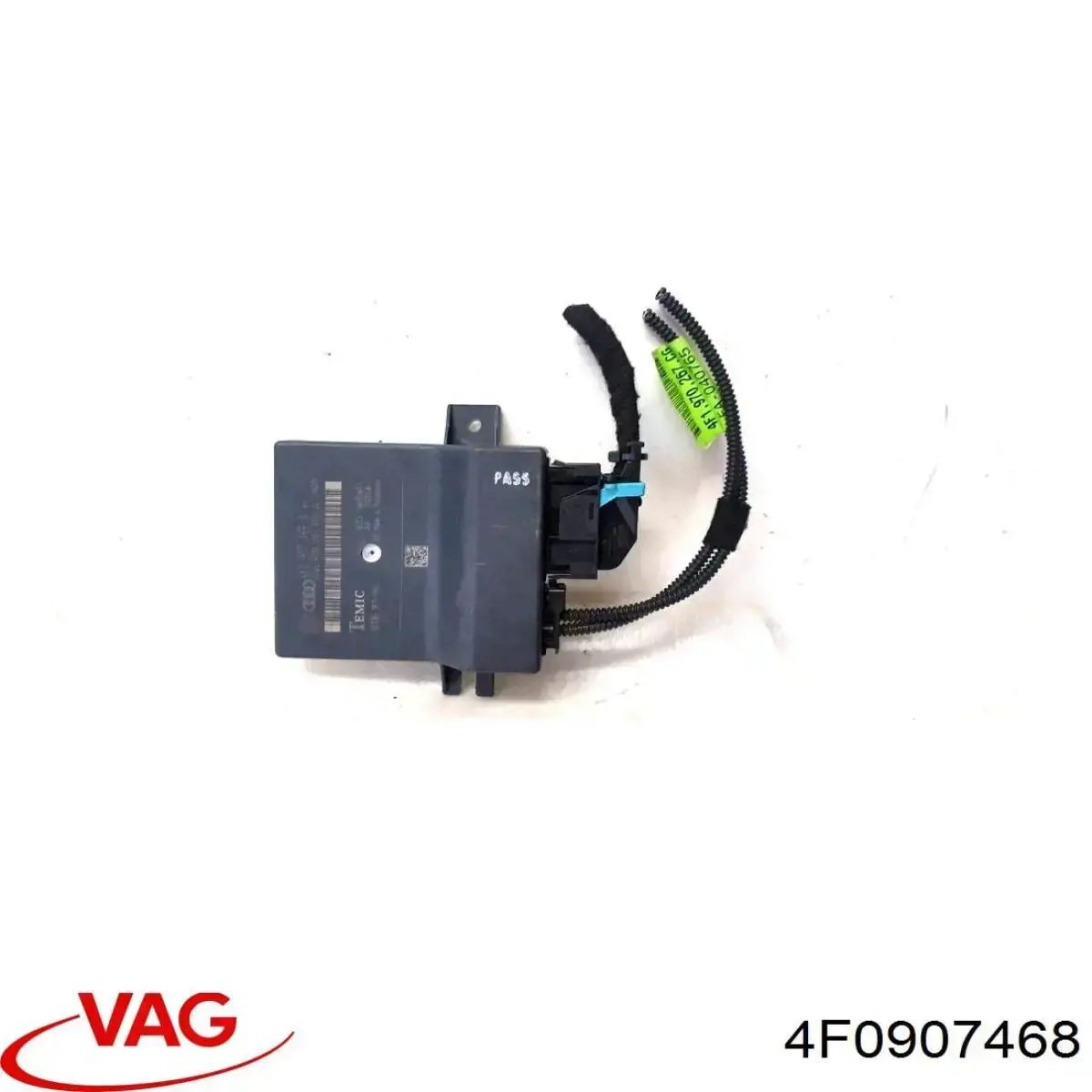 4F0907468 VAG Прилади й апаратура діагностики
