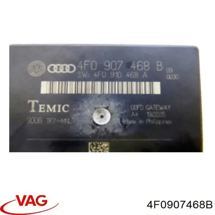 Прилади й апаратура діагностики VAG 4F0907468B ціна, від 11.67 USD