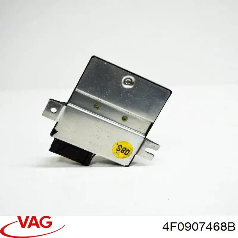 Модуль "Діагностичний інтерфейс" 4F0907468B VAG