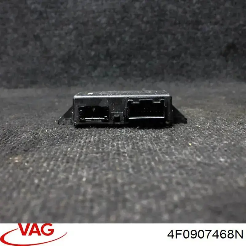 Модуль "Діагностичний інтерфейс" 4F0907468N VAG
