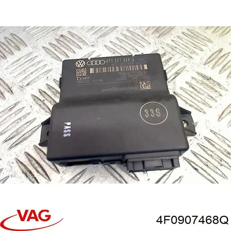 4F0907468Q VAG Прилади й апаратура діагностики