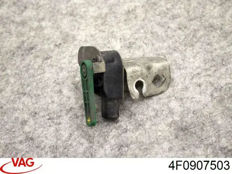 Датчик рівня положення кузова, передній VAG 4F0907503 ціна, від 32.12 USD