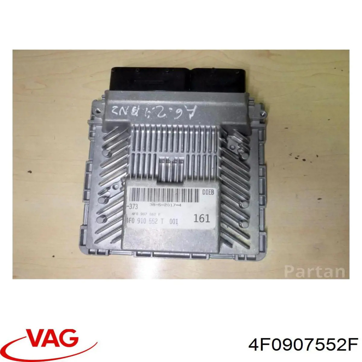 Купити 4F0907552F VAG 