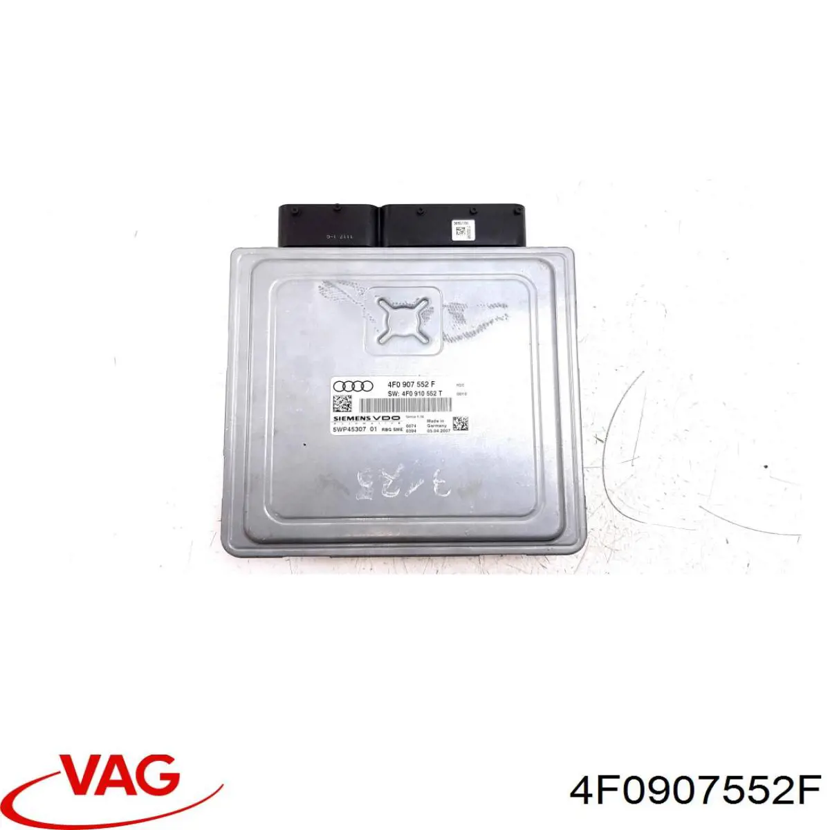  VAG 4F0907552F ціна, від 135.42 USD