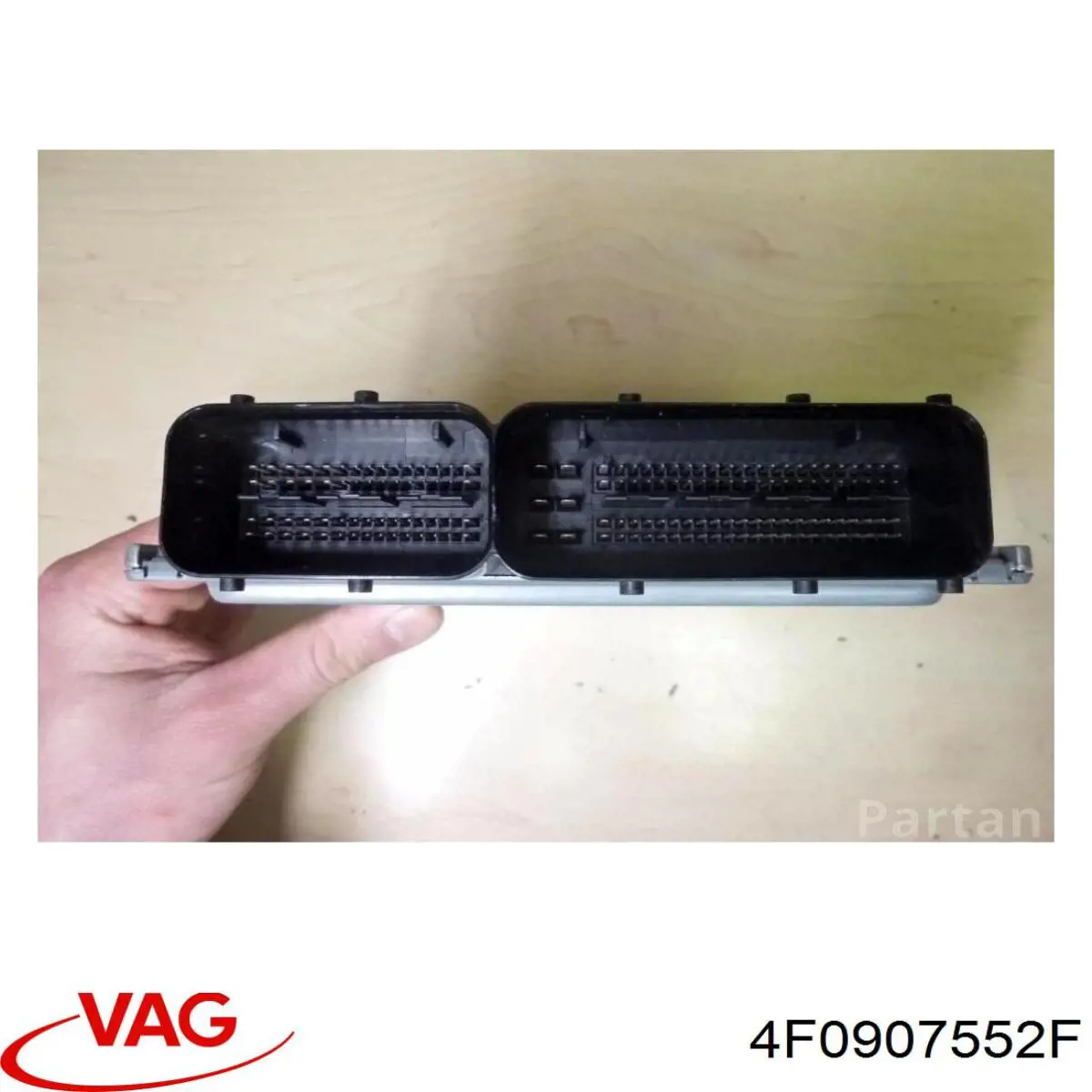 4F0907552F VAG 