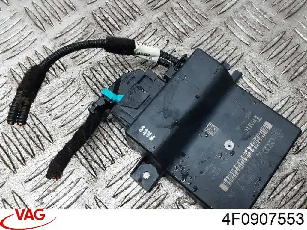 4F0907553 VAG 