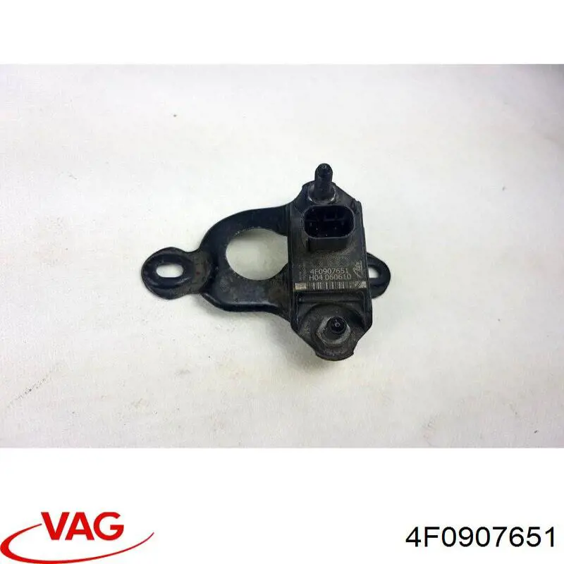 Датчик поздовжнього прискорення 4F0907651 VAG