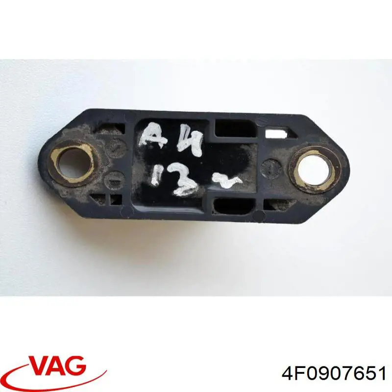 Датчик поздовжнього прискорення VAG 4F0907651 ціна, від 11.29 USD