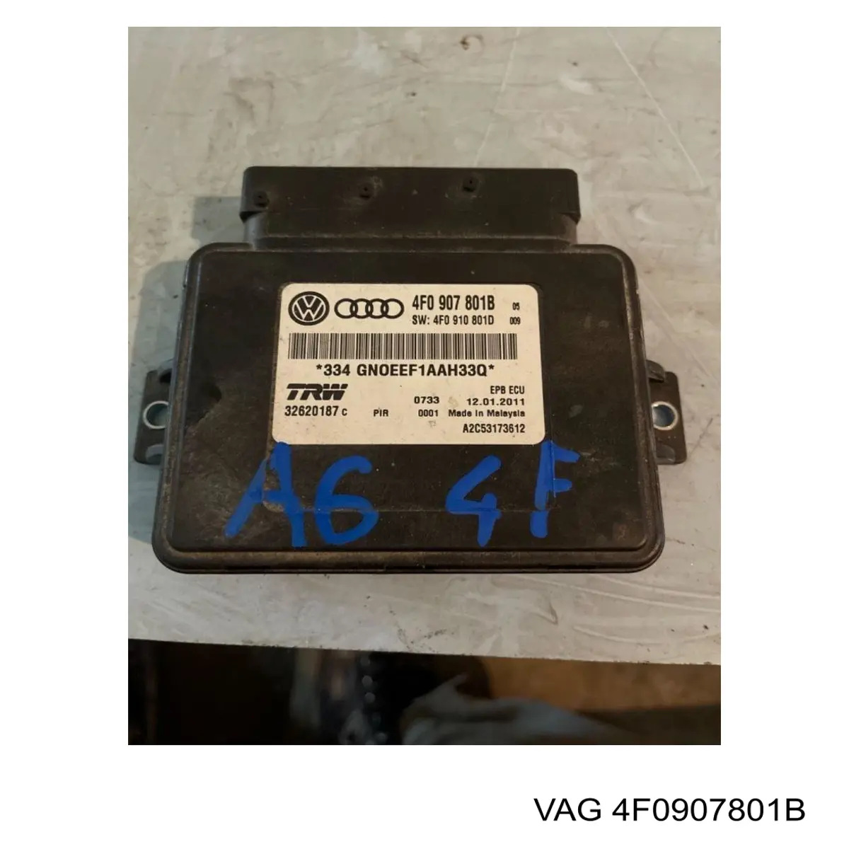 4F0907801B VAG 