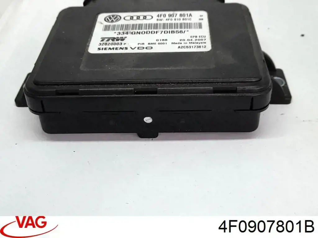 Купити 4F0907801B VAG 