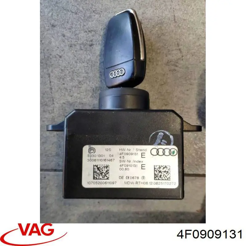 Купити 4F0909131 VAG 