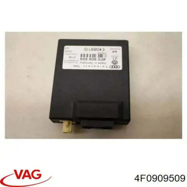 4F0909509 VAG 